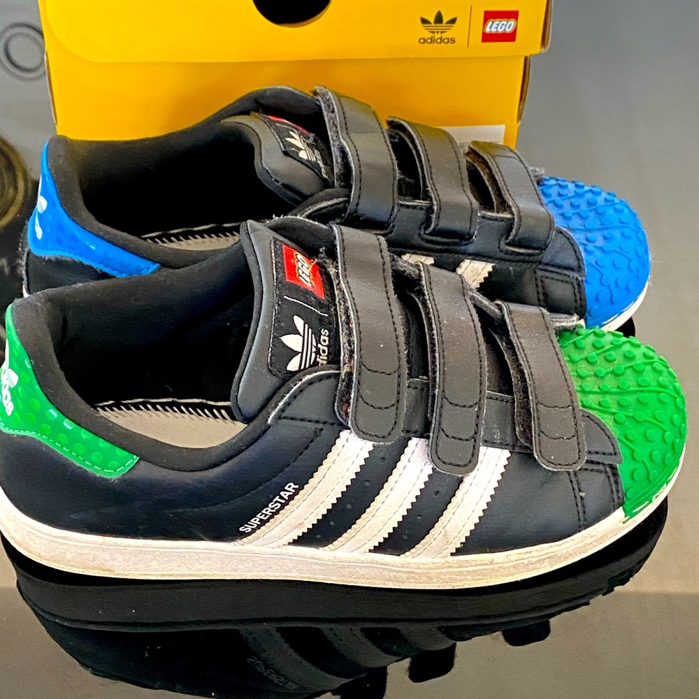COPY - Adidas LEGO SUPERSTAR - Picture 3 of 6